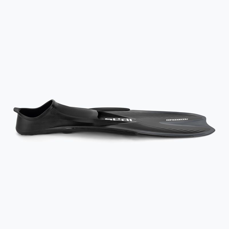 Schnorchelflossen SEAC Speed black 2