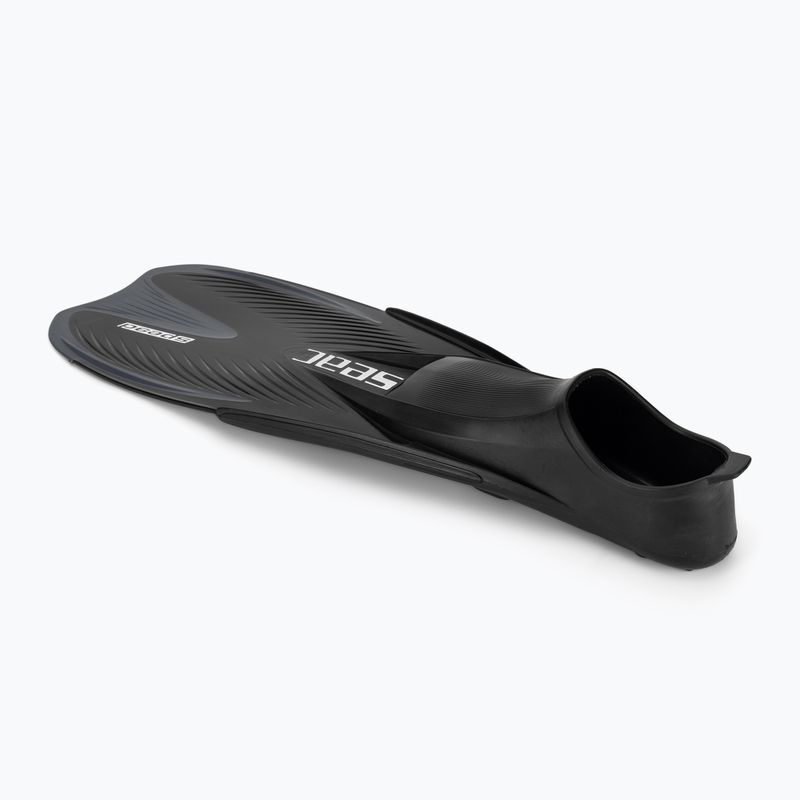 Schnorchelflossen SEAC Speed black 3