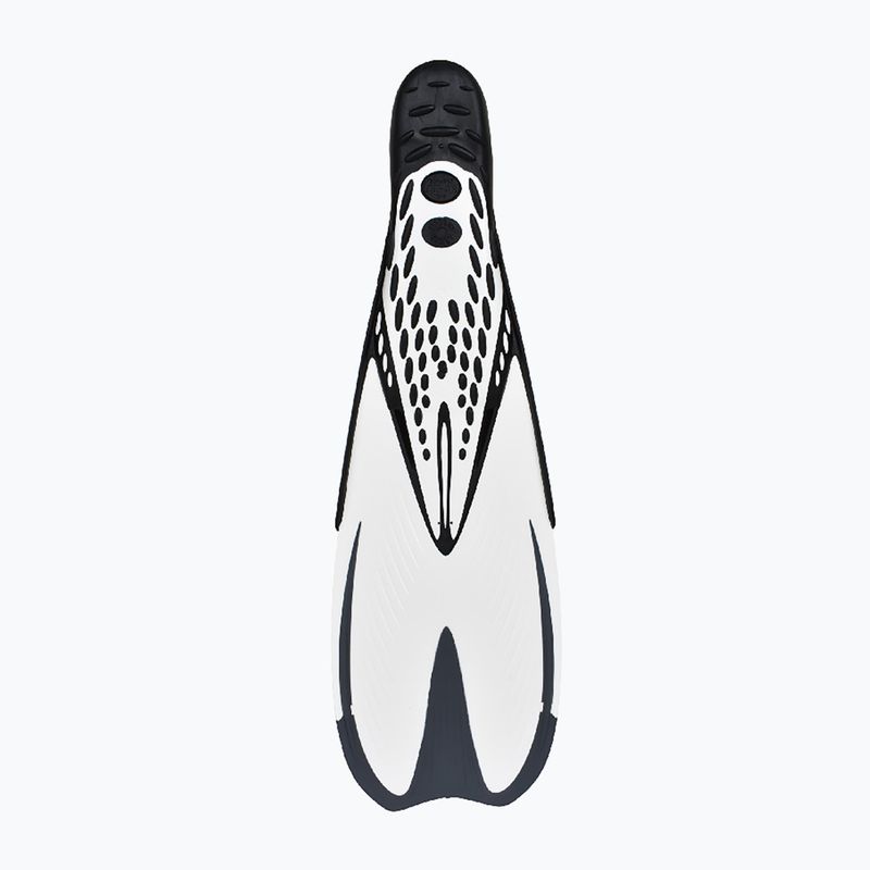 Schnorchelflossen SEAC Speed white 5