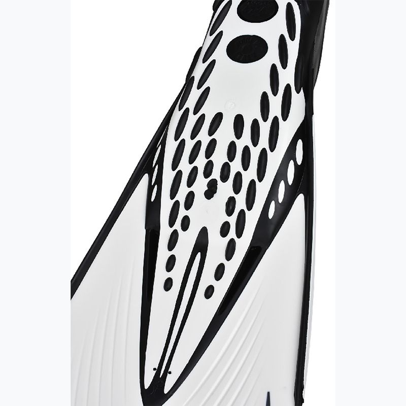 Schnorchelflossen SEAC Speed white 7