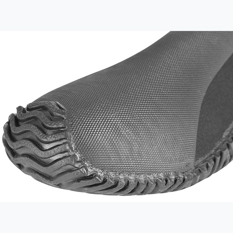 Neopren-Schuhe SEAC Basic HD Zip 5 mm black 6