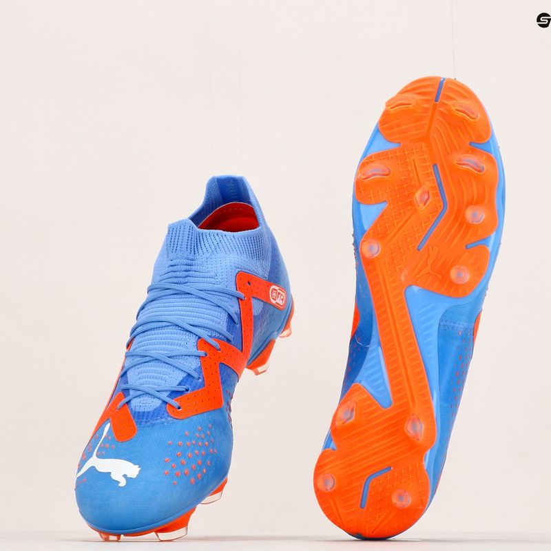 PUMA Future Match FG/AG Herren Fußballschuhe blau 107180 01 13