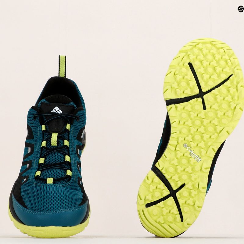 Columbia Vapor Vent Herren Wanderschuhe blau 1721481317 13