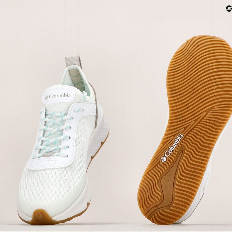 Columbia Summertide Damen Wanderschuhe weiß 1928641100 21