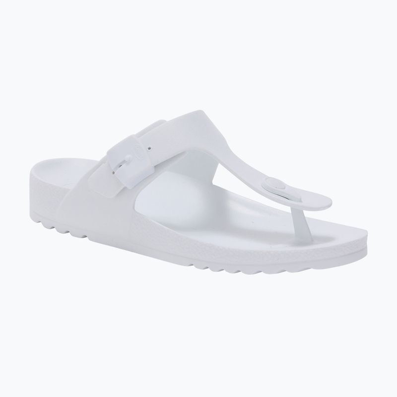 Damen-Zehentrenner Scholl Bahia Eva white