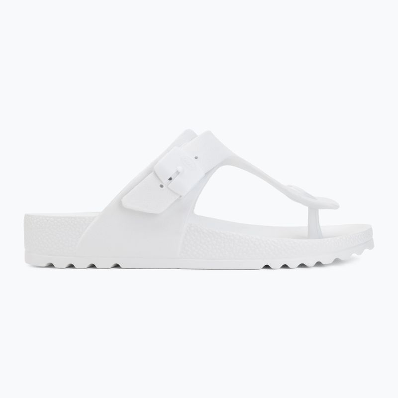 Damen-Zehentrenner Scholl Bahia Eva white 2