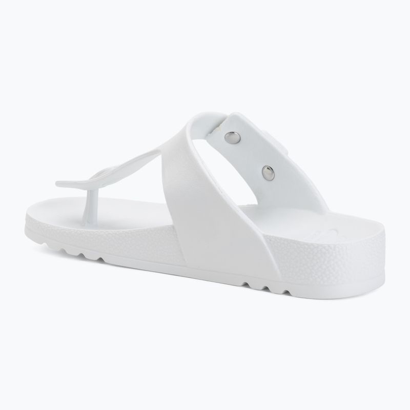 Damen-Zehentrenner Scholl Bahia Eva white 3