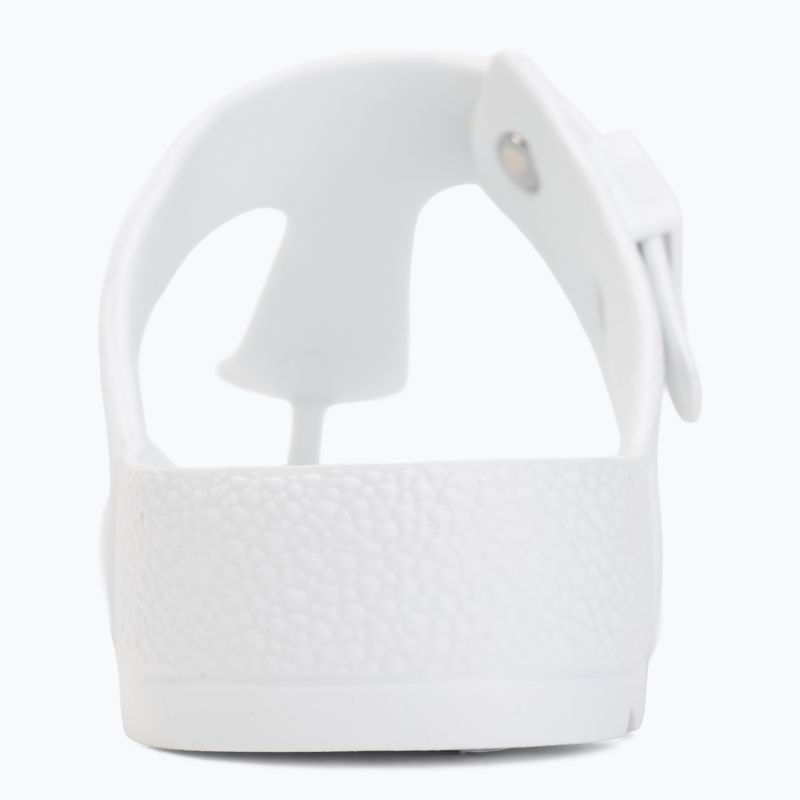 Damen-Zehentrenner Scholl Bahia Eva white 6