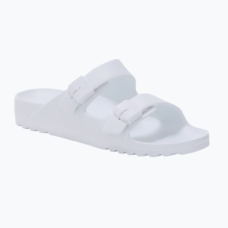 Damen-Pantoletten Scholl Bahia EVA white
