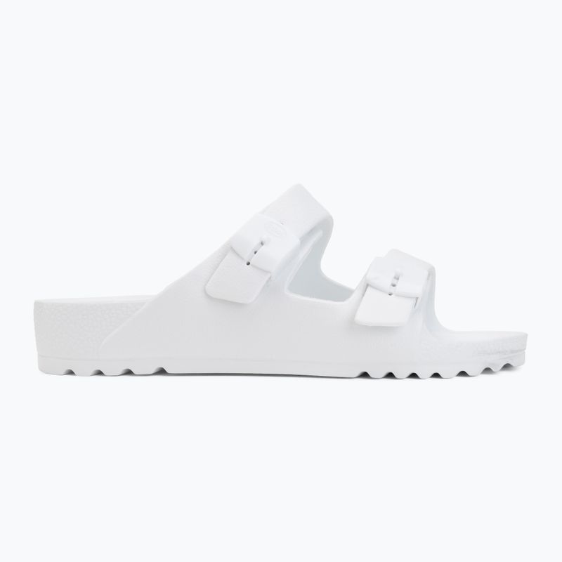 Damen-Pantoletten Scholl Bahia EVA white 2