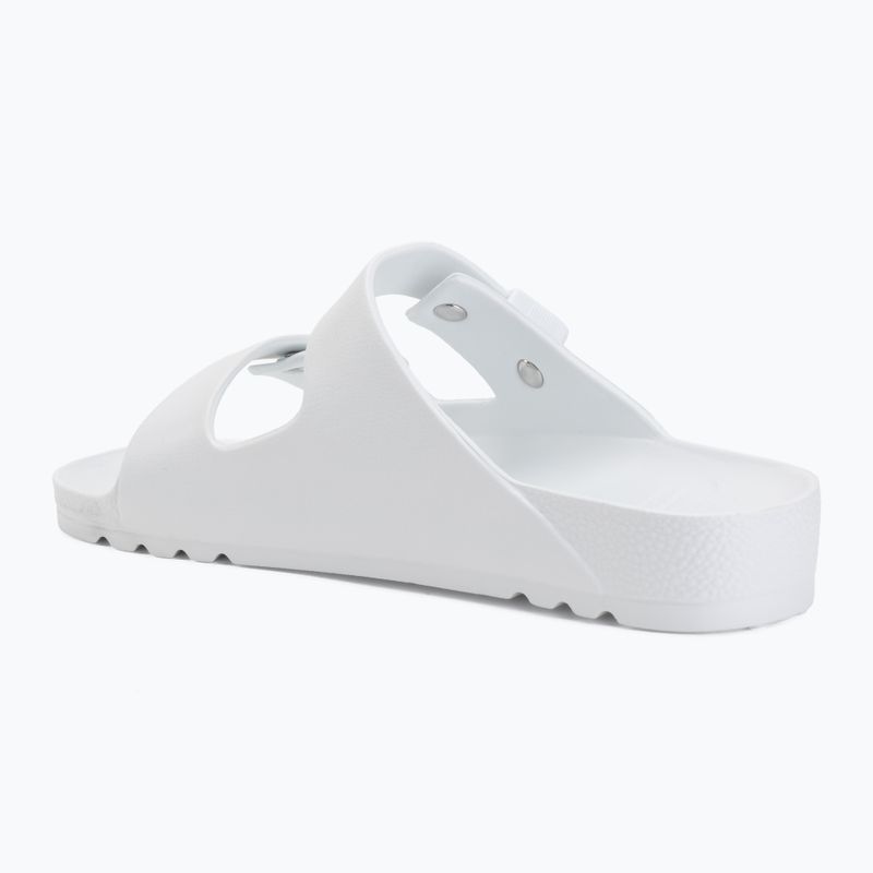 Damen-Pantoletten Scholl Bahia EVA white 3