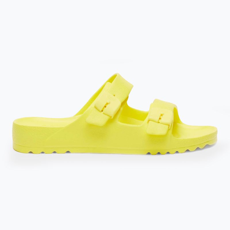 Scholl Bahia Med Zitrone Damen-Flip-Flops 2