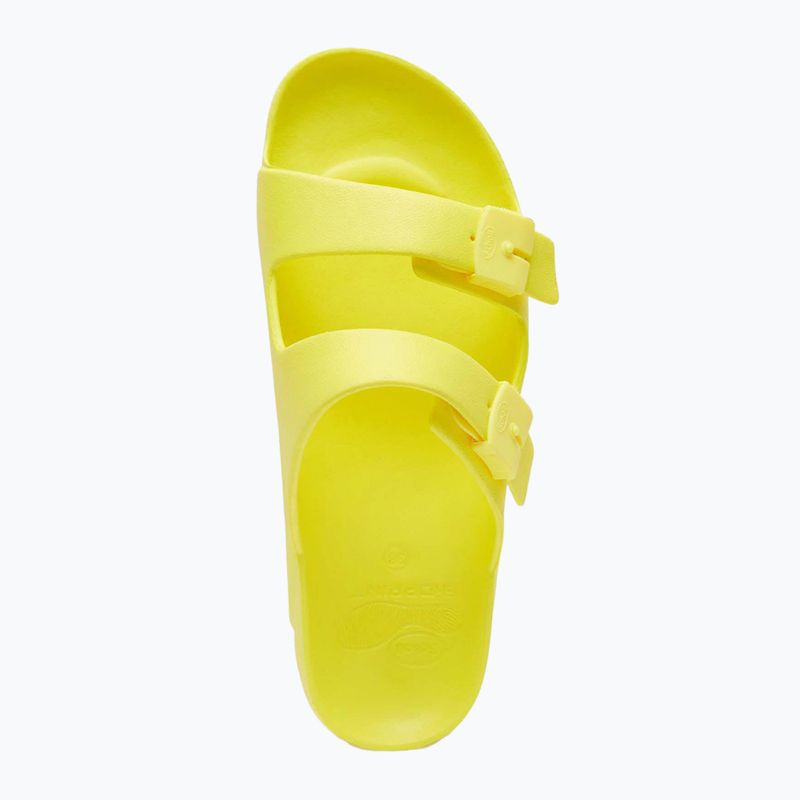 Scholl Bahia Med Zitrone Damen-Flip-Flops 3