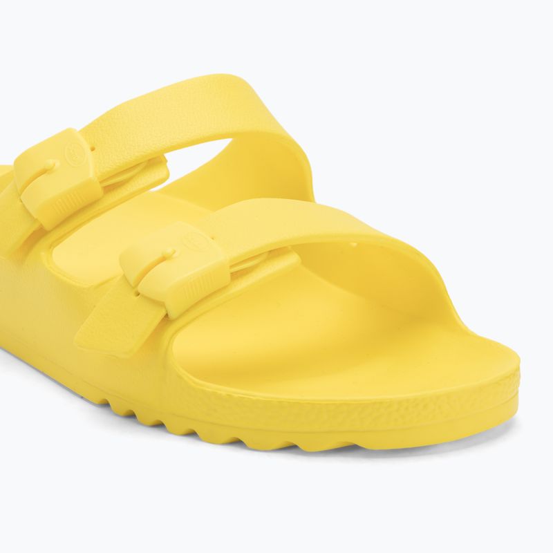 Scholl Bahia Med Zitrone Damen-Flip-Flops 7