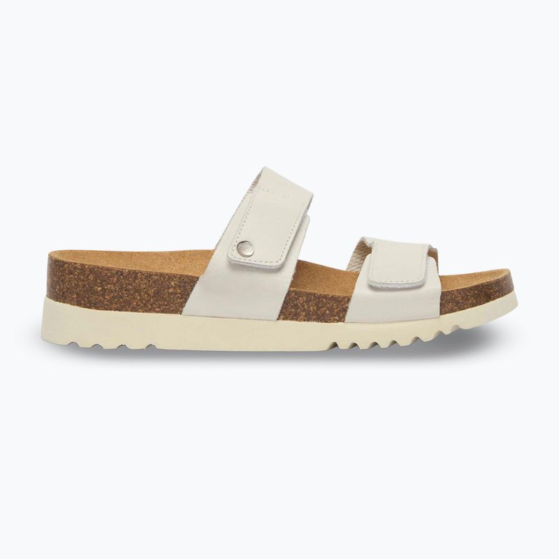 Damen-Pantoletten Scholl Lusaka 2.0 Med white 2