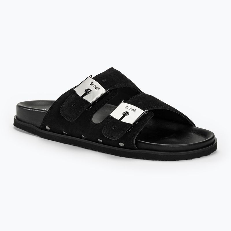 Slides Schlappen  Herren Scholl Orlando Suesp black