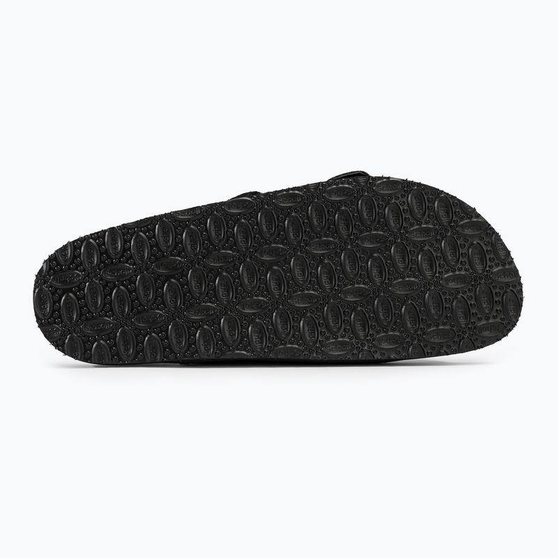 Slides Schlappen  Herren Scholl Orlando Suesp black 4