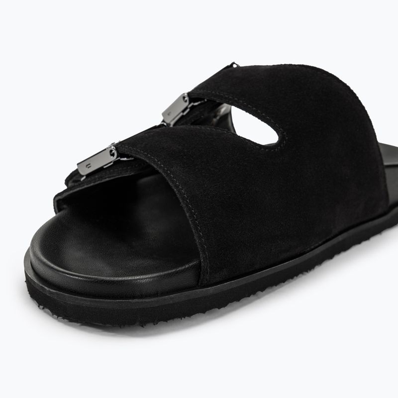 Slides Schlappen  Herren Scholl Orlando Suesp black 7