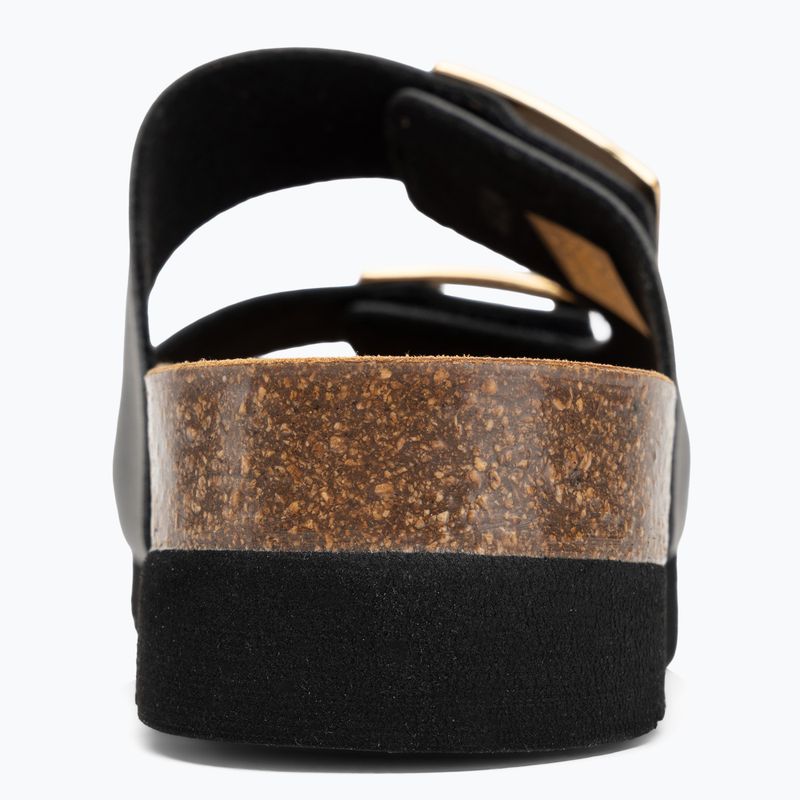 Damen-Flip-Flops Scholl Monterey 2 Riemen Ad Med schwarz 6