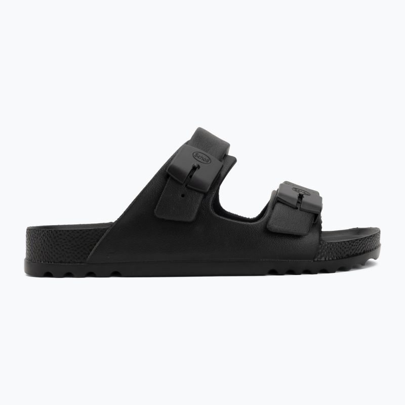 Scholl Bahia Herrensandalen EVA black 2
