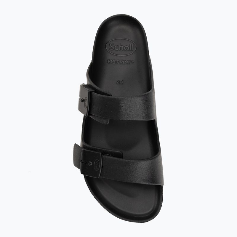 Scholl Bahia Herrensandalen EVA black 5