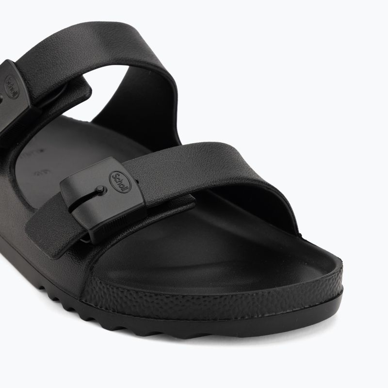 Scholl Bahia Herrensandalen EVA black 7