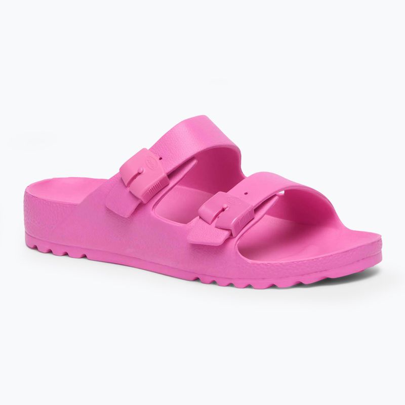 Scholl Bahia Med bublegum Damen-Flip-Flops