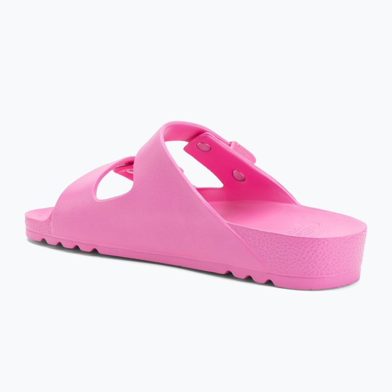 Scholl Bahia Med bublegum Damen-Flip-Flops 3