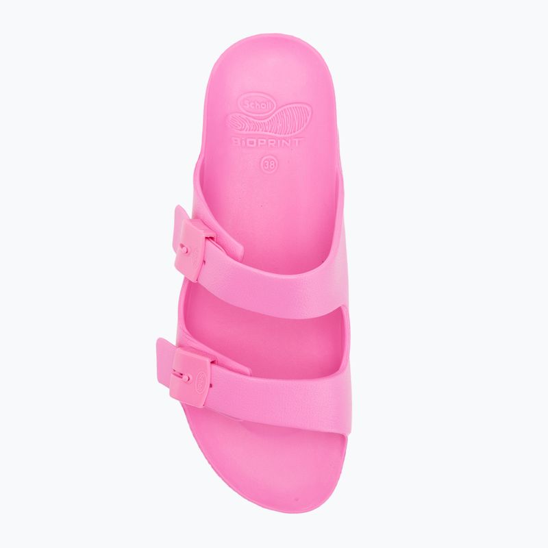 Scholl Bahia Med bublegum Damen-Flip-Flops 5