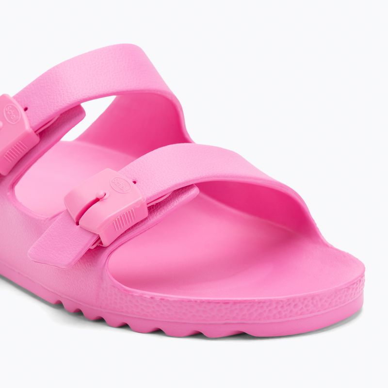 Scholl Bahia Med bublegum Damen-Flip-Flops 7