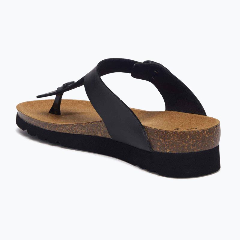 Damen Flip-Flops Scholl Boa Vista Med black 3