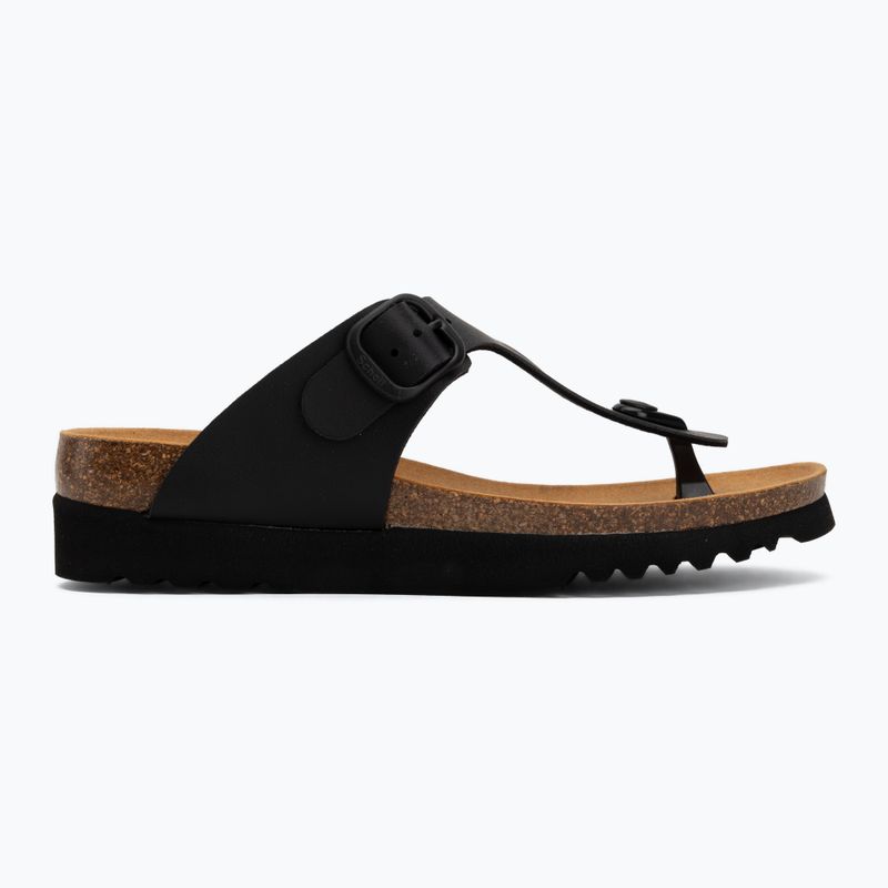 Damen Flip-Flops Scholl Boa Vista Med black 2
