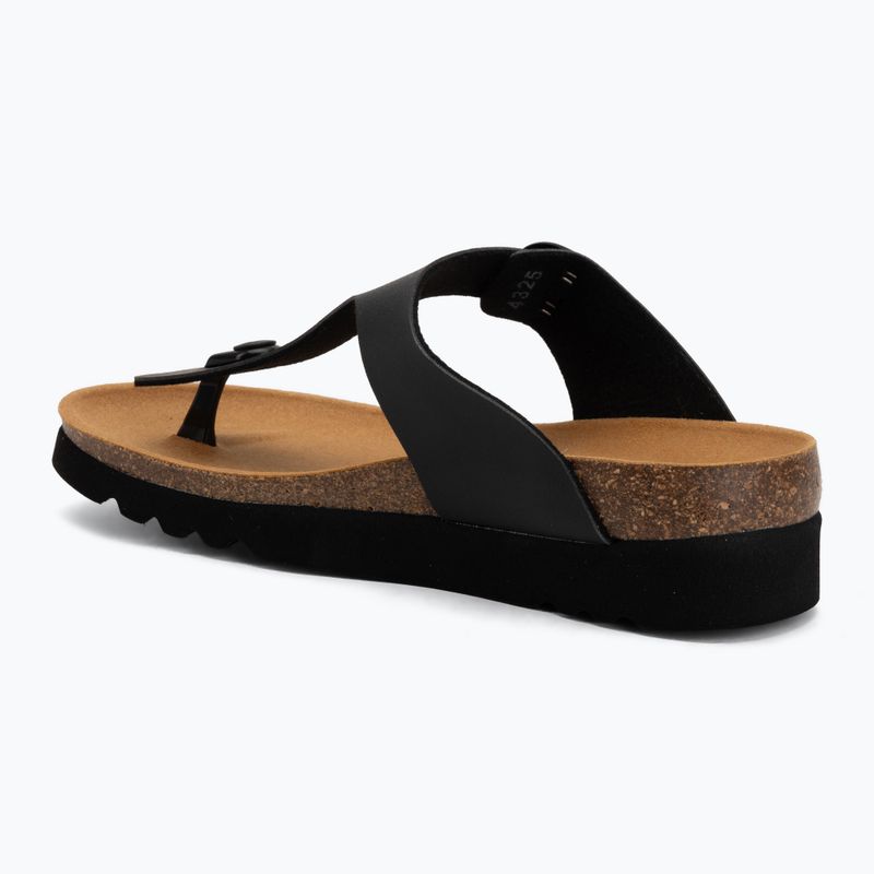 Damen Flip-Flops Scholl Boa Vista Med black 3