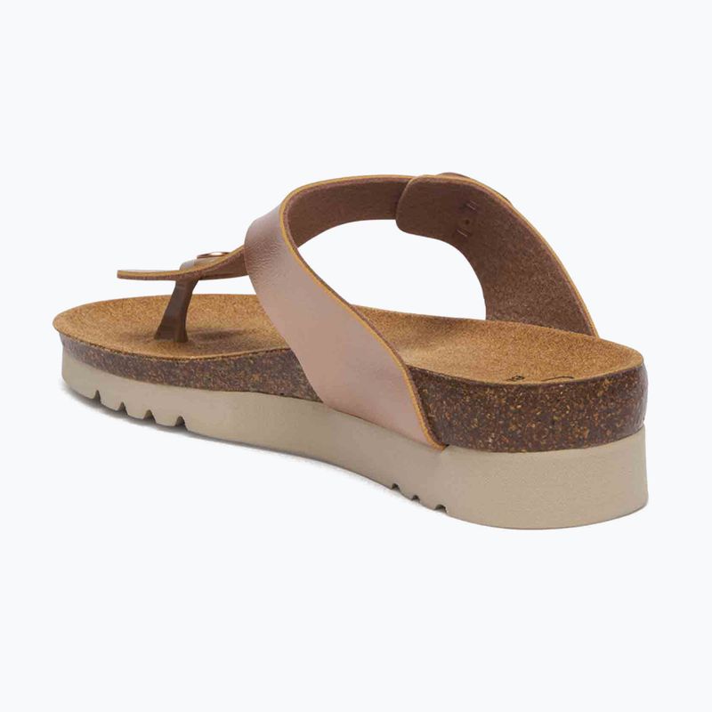 Damen Flip-Flops Scholl Boa Vista Med rose/gold 3