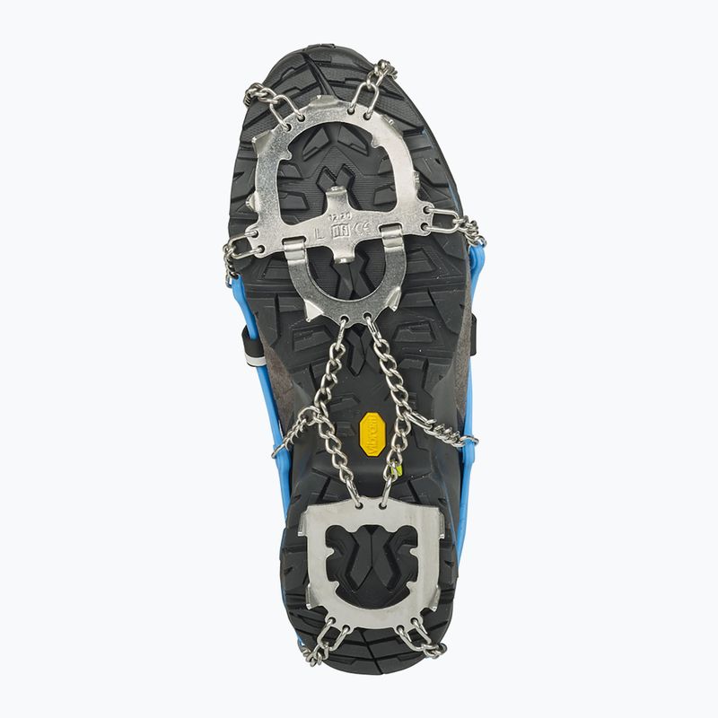 Steigeisen für Schuhe CAMP Ice Master Evo light blue 3