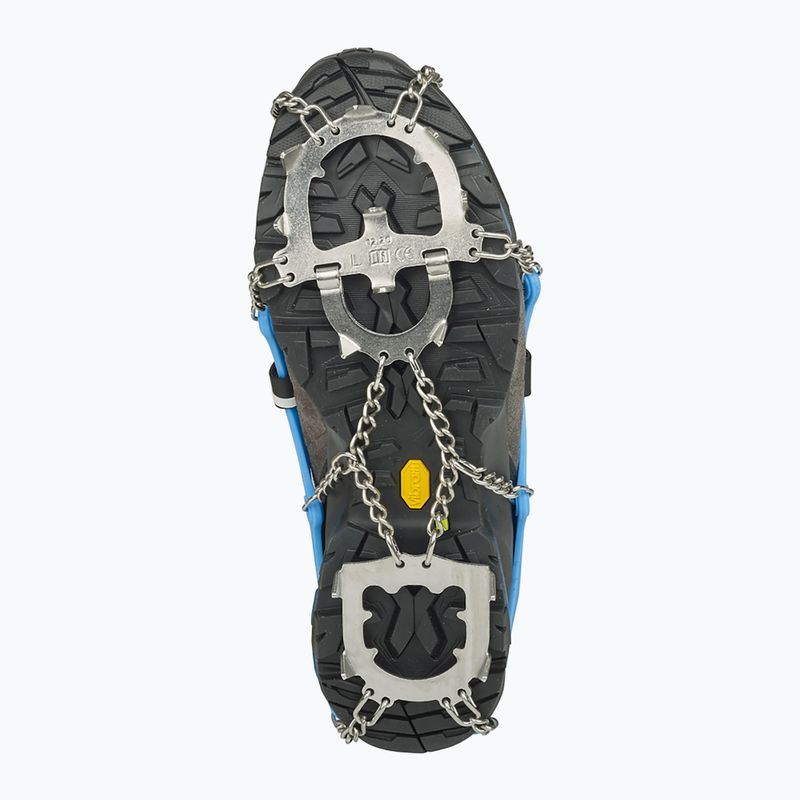 Steigeisen für Schuhe CAMP Ice Master Evo light grey 2
