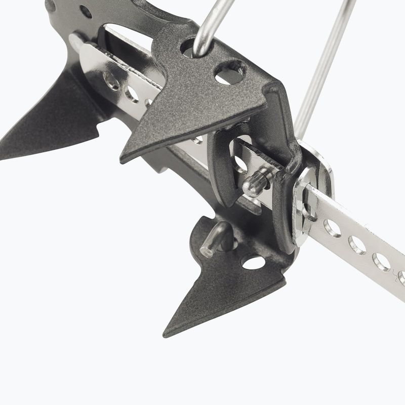 Riemen-Steigeisen CAMP Stalker Universal green 4