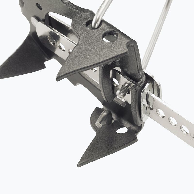 Halbautomatische Steigeisen CAMP Stalker Semi Automatic green 3