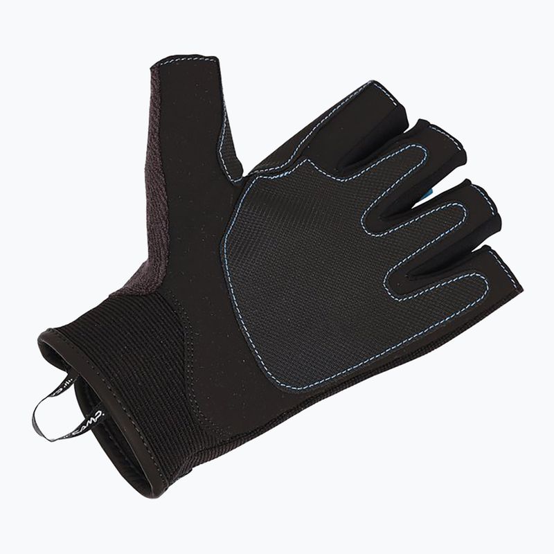 Kletterhandschuhe CAMP Start Fingerless black 2