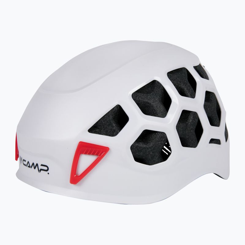 Kletterhelm CAMP Ikon white 2
