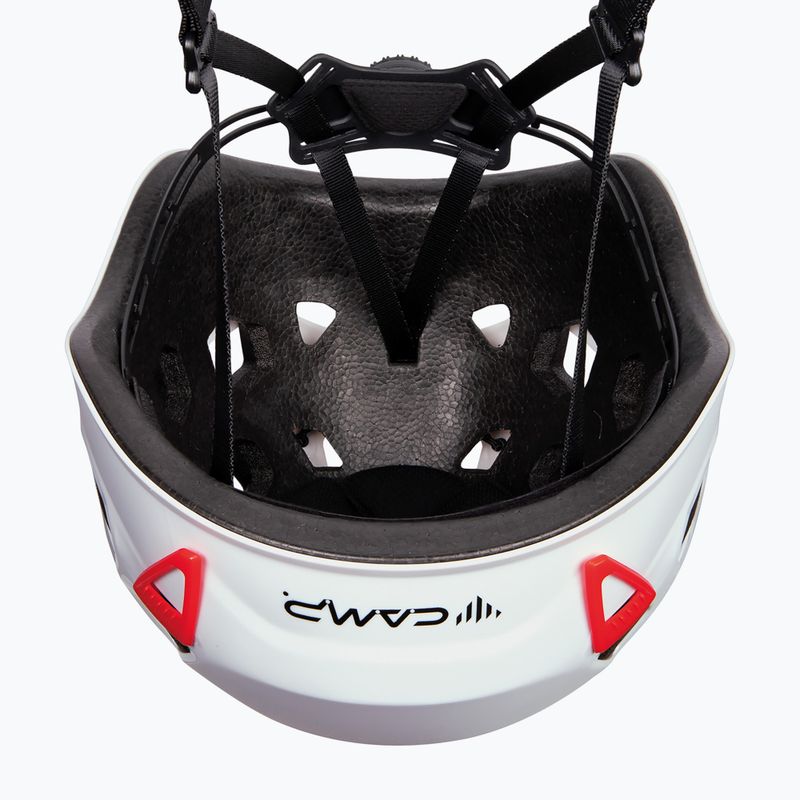Kletterhelm CAMP Ikon white 6