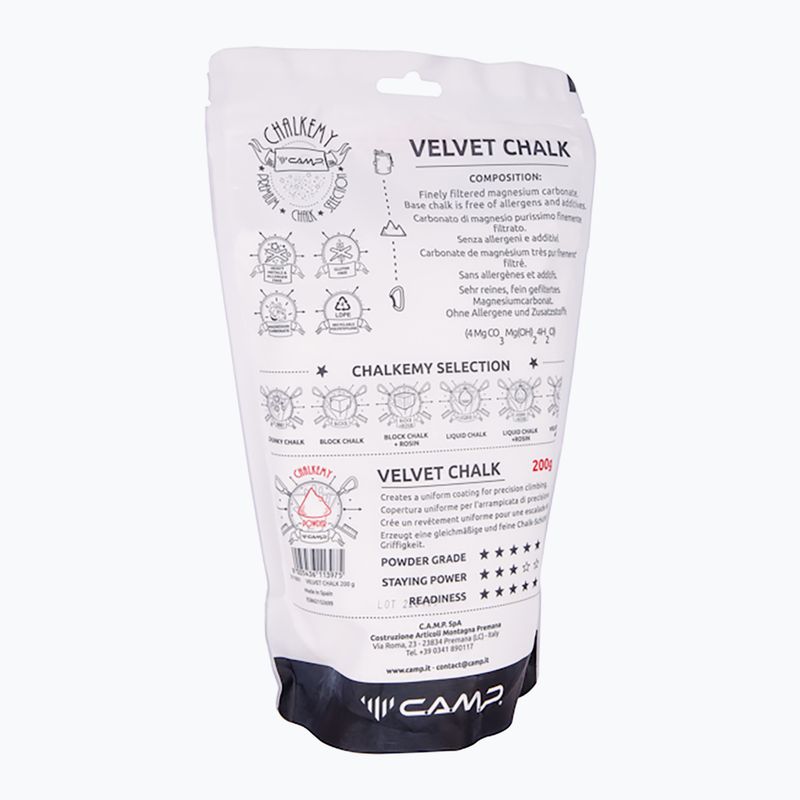 Magnesia Camp Velvet 2