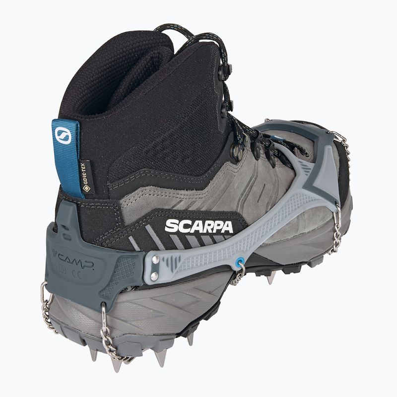 Steigeisen für Schuhe CAMP Ice Master Pro grey/light blue 2