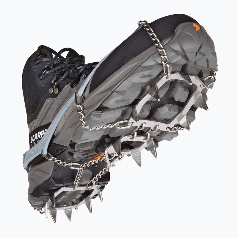 Steigeisen für Schuhe CAMP Ice Master Pro grey/light blue 3