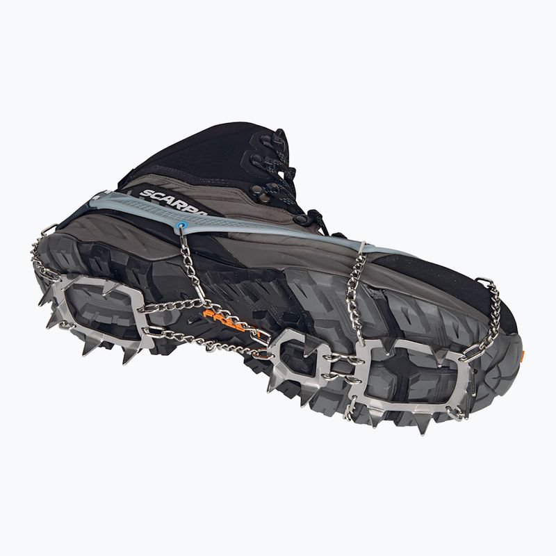 Steigeisen für Schuhe CAMP Ice Master Pro grey/light blue 4
