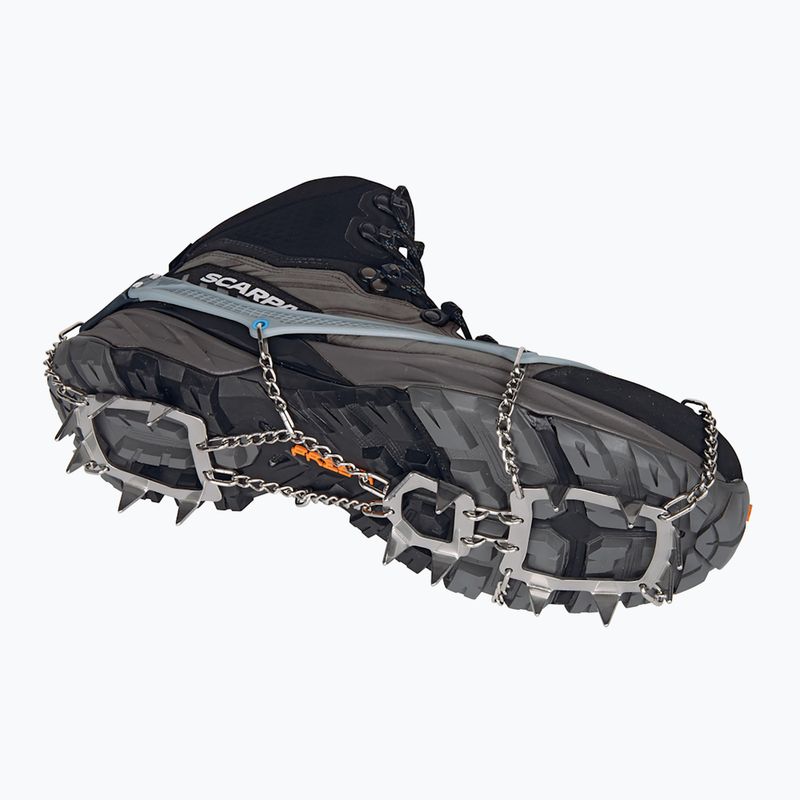 Steigeisen für Schuhe CAMP Ice Master Pro grey/grey 4