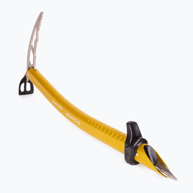 Eispickel CAMP Corsa Alpine yellow 2