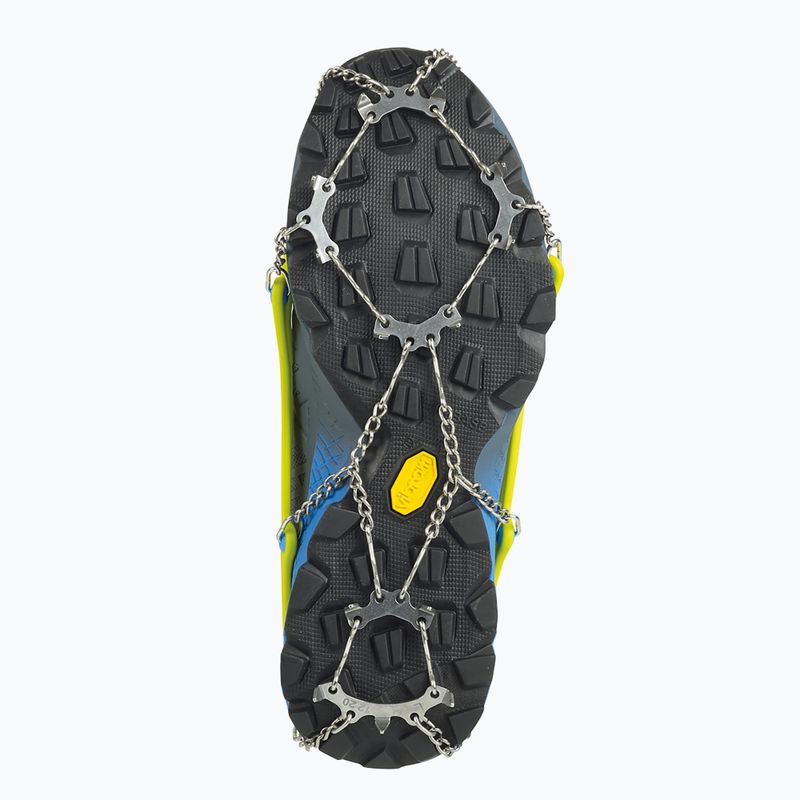 Steigeisen für Schuhe CAMP Ice Master Ultralight lime/orange 4