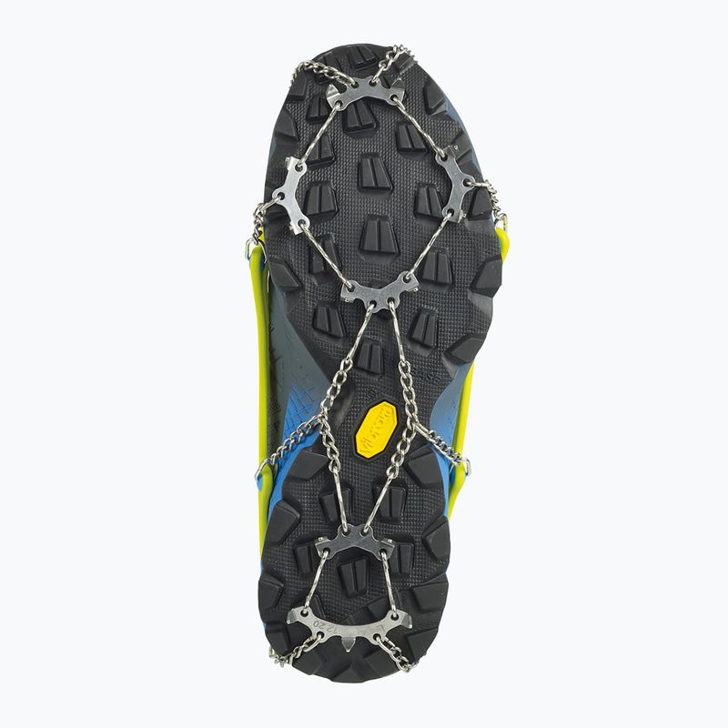 Steigeisen für Schuhe CAMP Ice Master Ultralight lime/light blue 4