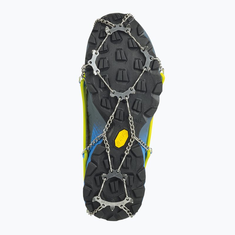 Steigeisen für Schuhe CAMP Ice Master Ultralight lime/light grey 4